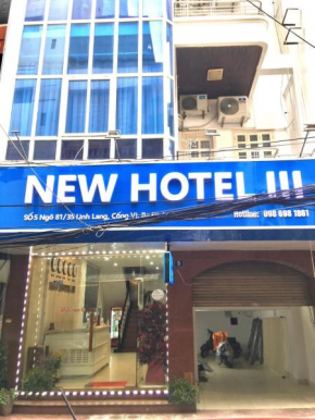 New Hotel 3 HN - by BAY LUXURY